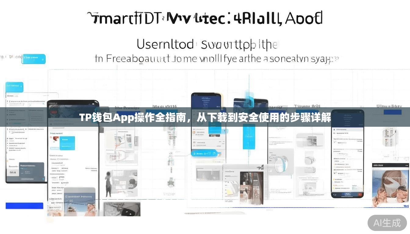 TP钱包App操作全指南，从下载到安全使用的步骤详解