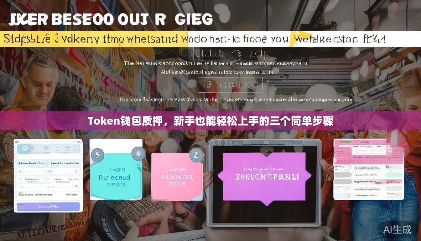 Token钱包质押，新手也能轻松上手的三个简单步骤