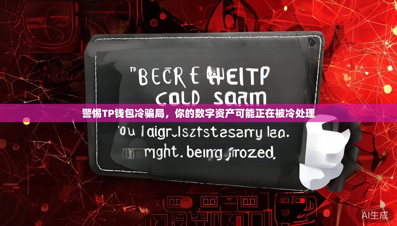 警惕TP钱包冷骗局，你的数字资产可能正在被冷处理