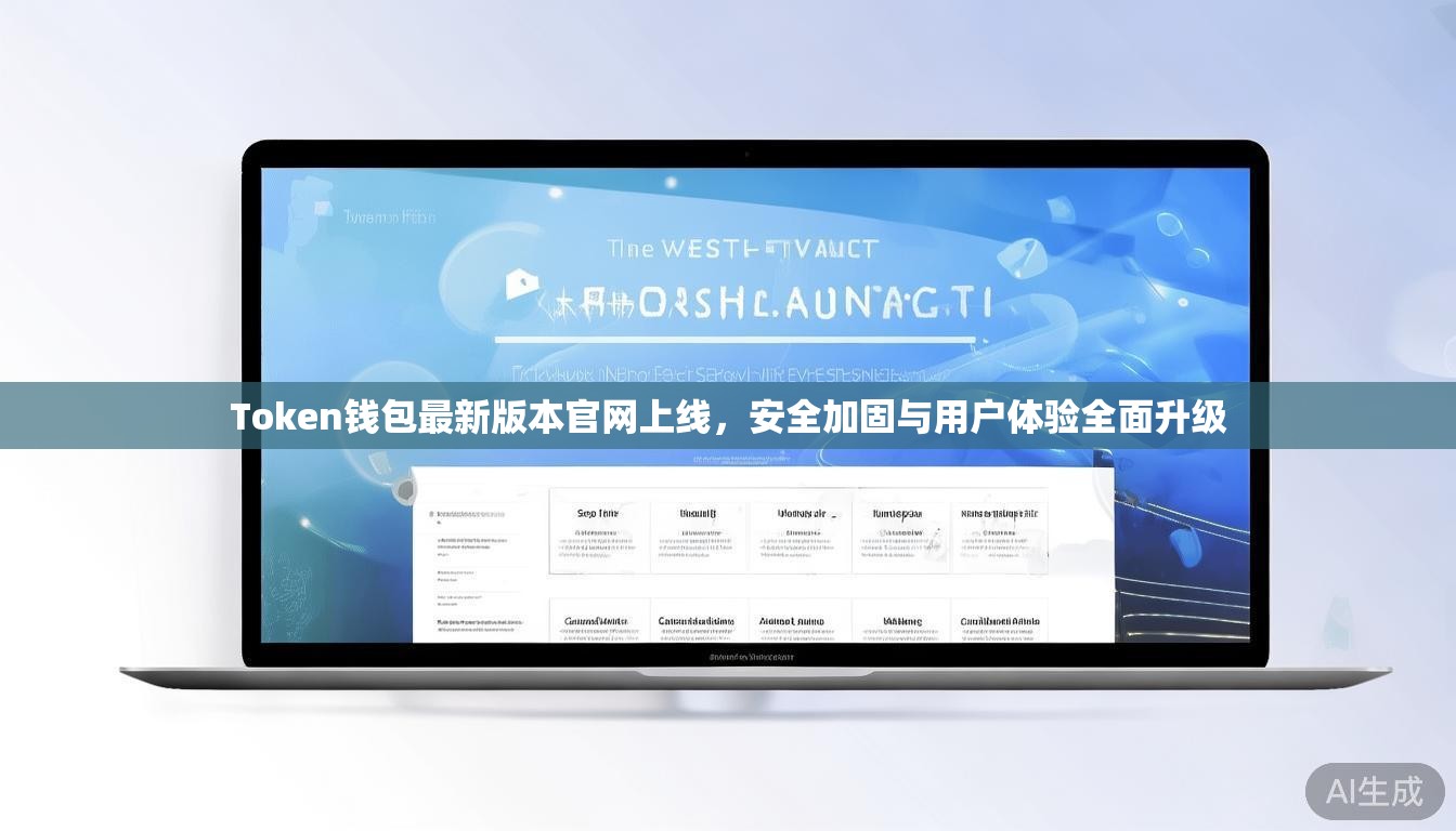 Token钱包最新版本官网上线，安全加固与用户体验全面升级