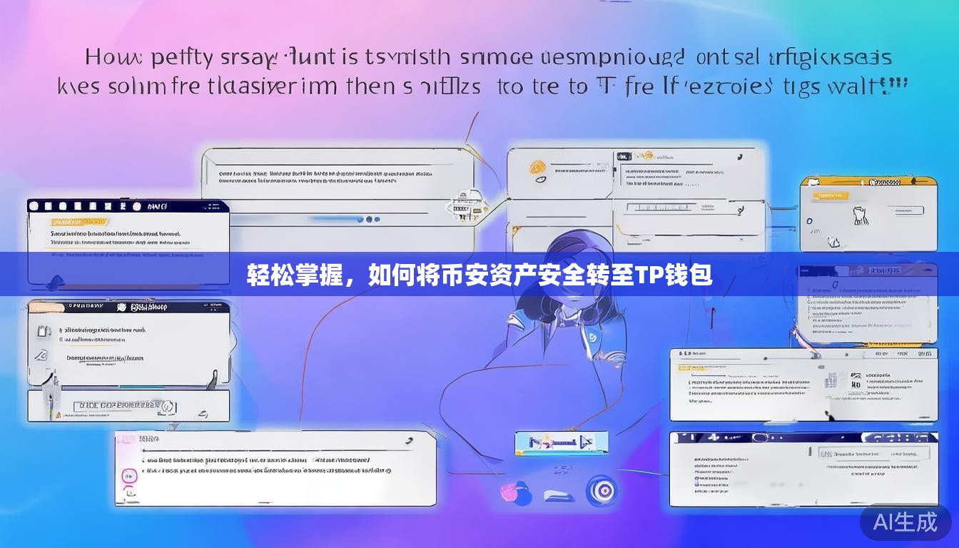 轻松掌握，如何将币安资产安全转至TP钱包