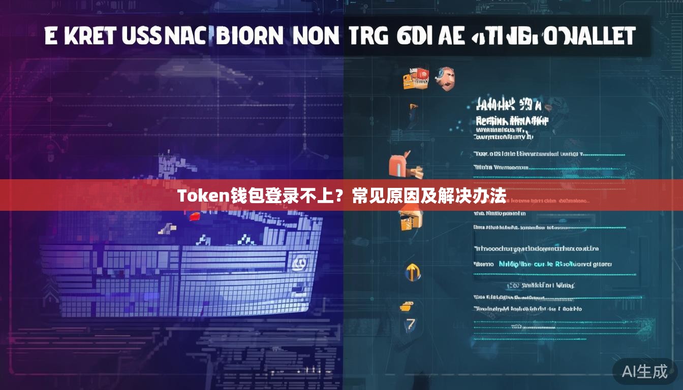 Token钱包登录不上?常见原因及解决办法 Token钱包登录不上?常见原因及解决办法
