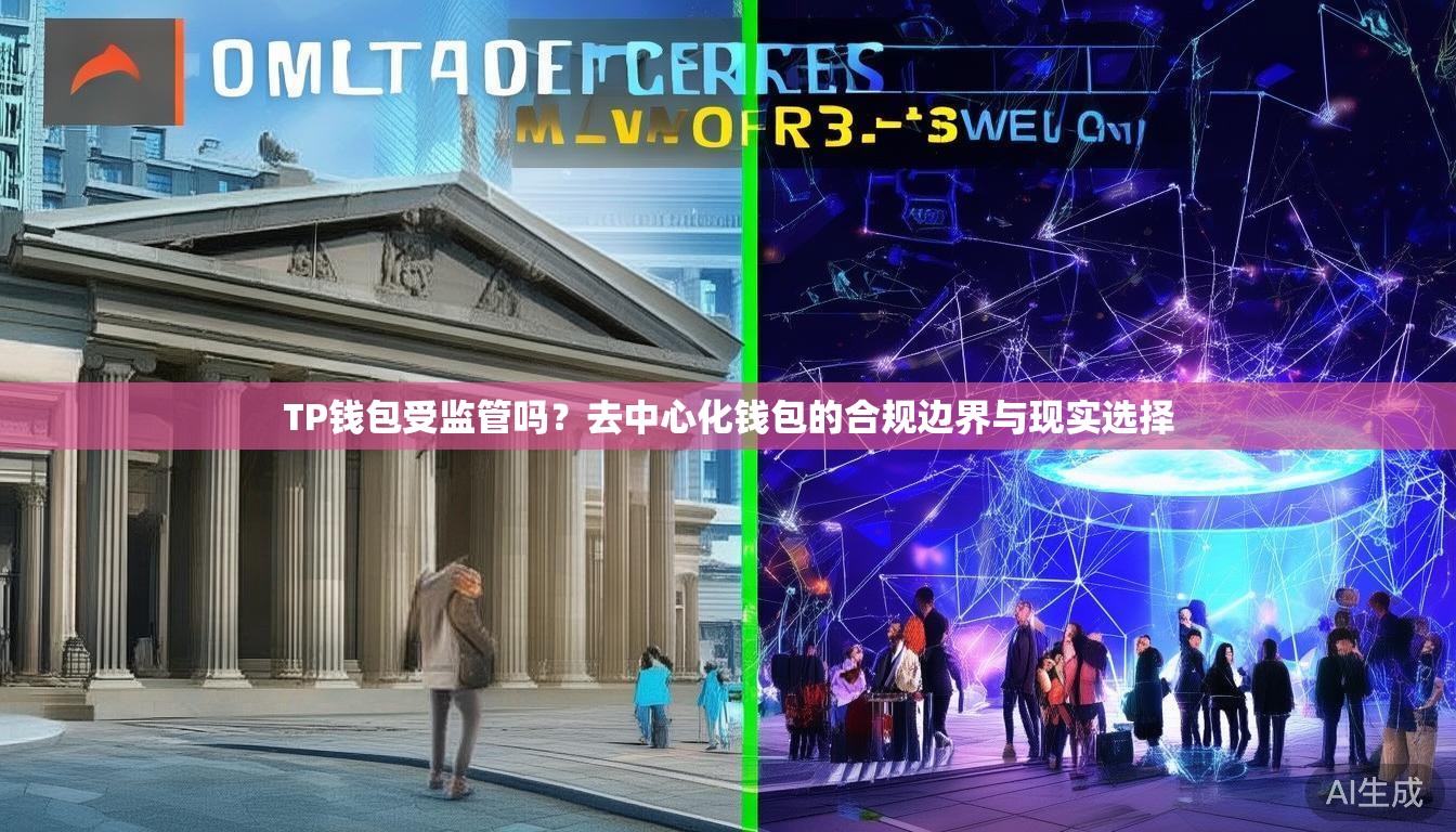 TP钱包受监管吗?去中心化钱包的合规边界与现实选择 TP钱包受监管吗?去中心化钱包的合规边界与现实选择