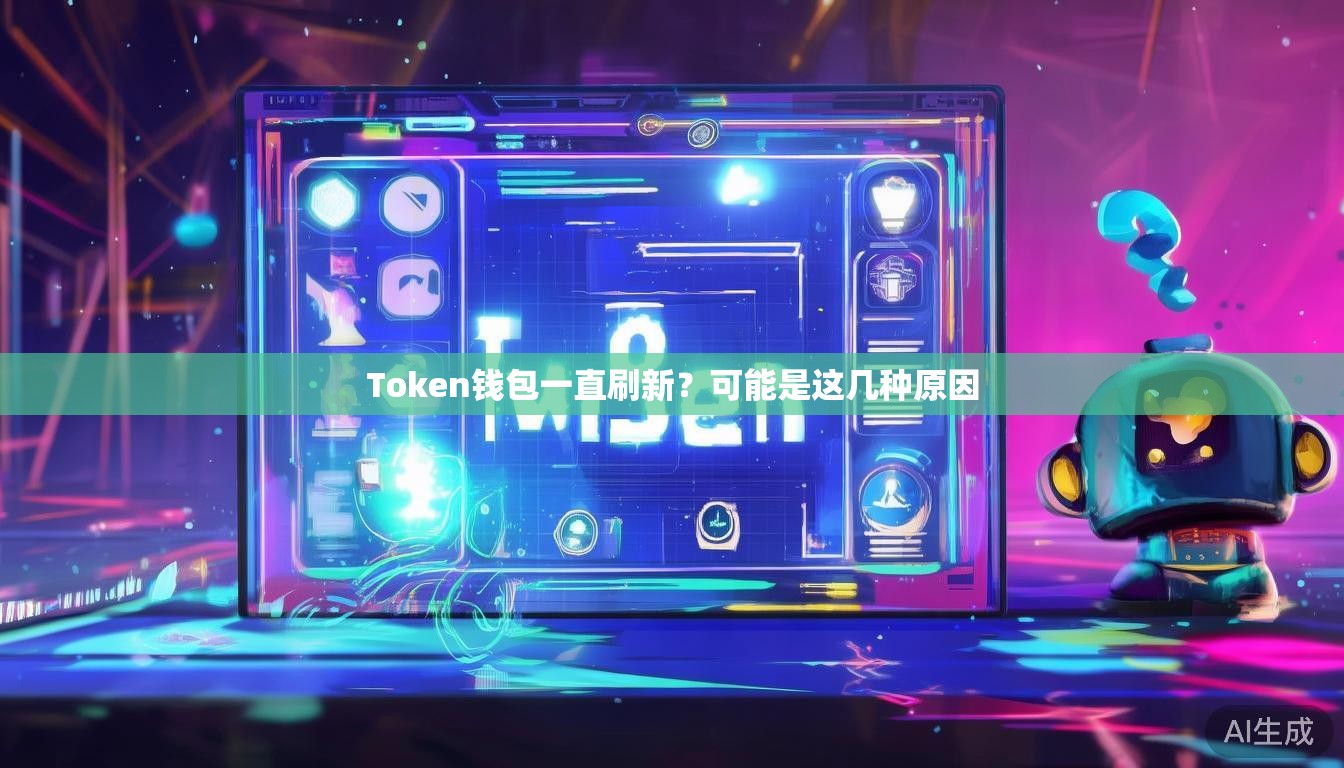 Token钱包一直刷新?可能是这几种原因 Token钱包一直刷新?可能是这几种原因