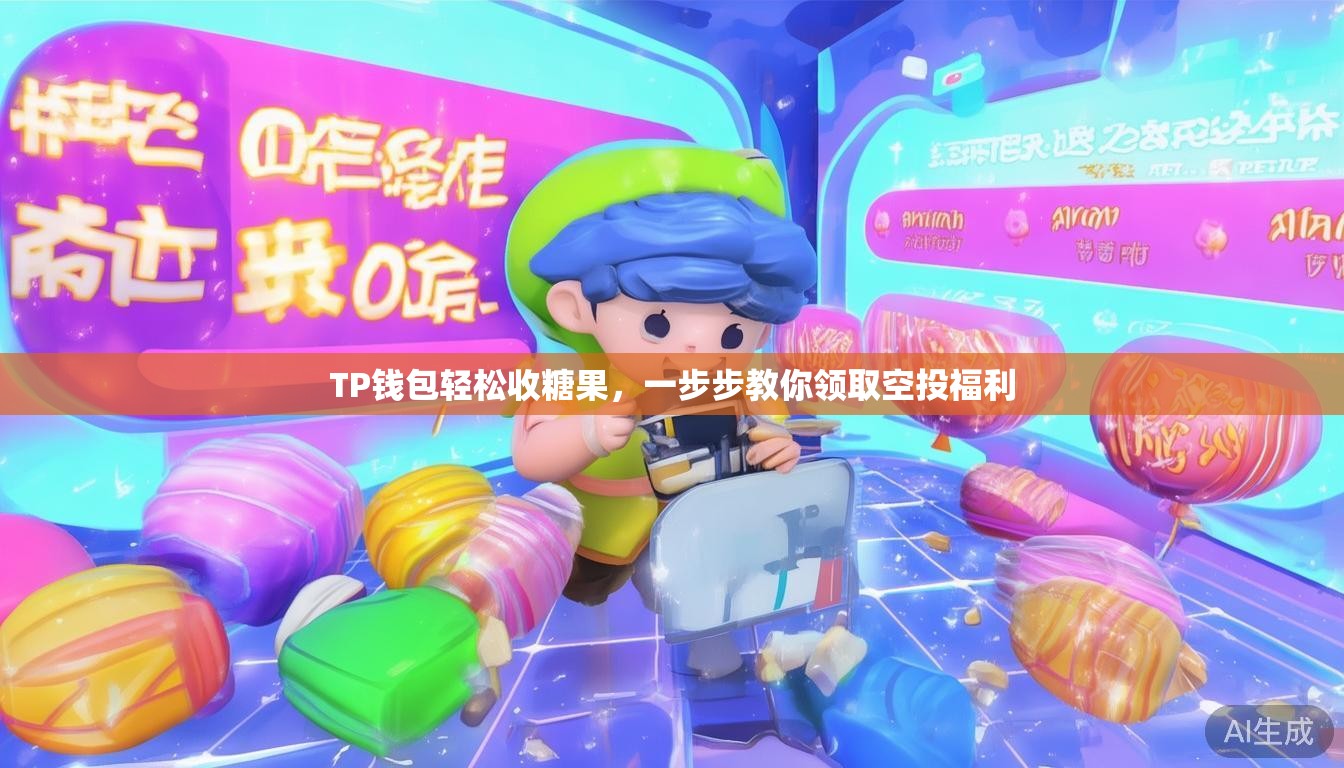 TP钱包轻松收糖果,一步步教你领取空投福利 TP钱包轻松收糖果,一步步教你领取空投福利
