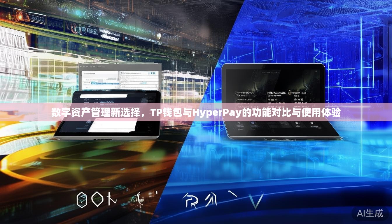 数字资产管理新选择，TP钱包与HyperPay的功能对比与使用体验