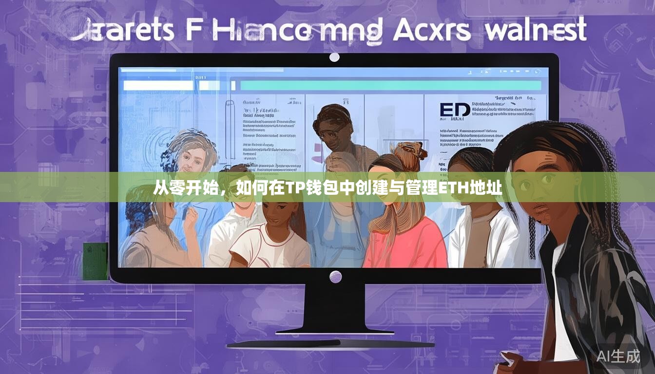 从零开始，如何在TP钱包中创建与管理ETH地址