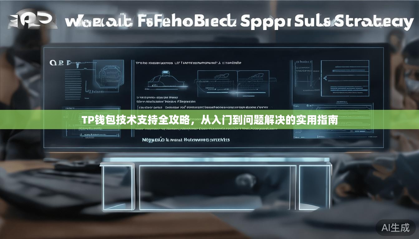 TP钱包技术支持全攻略，从入门到问题解决的实用指南