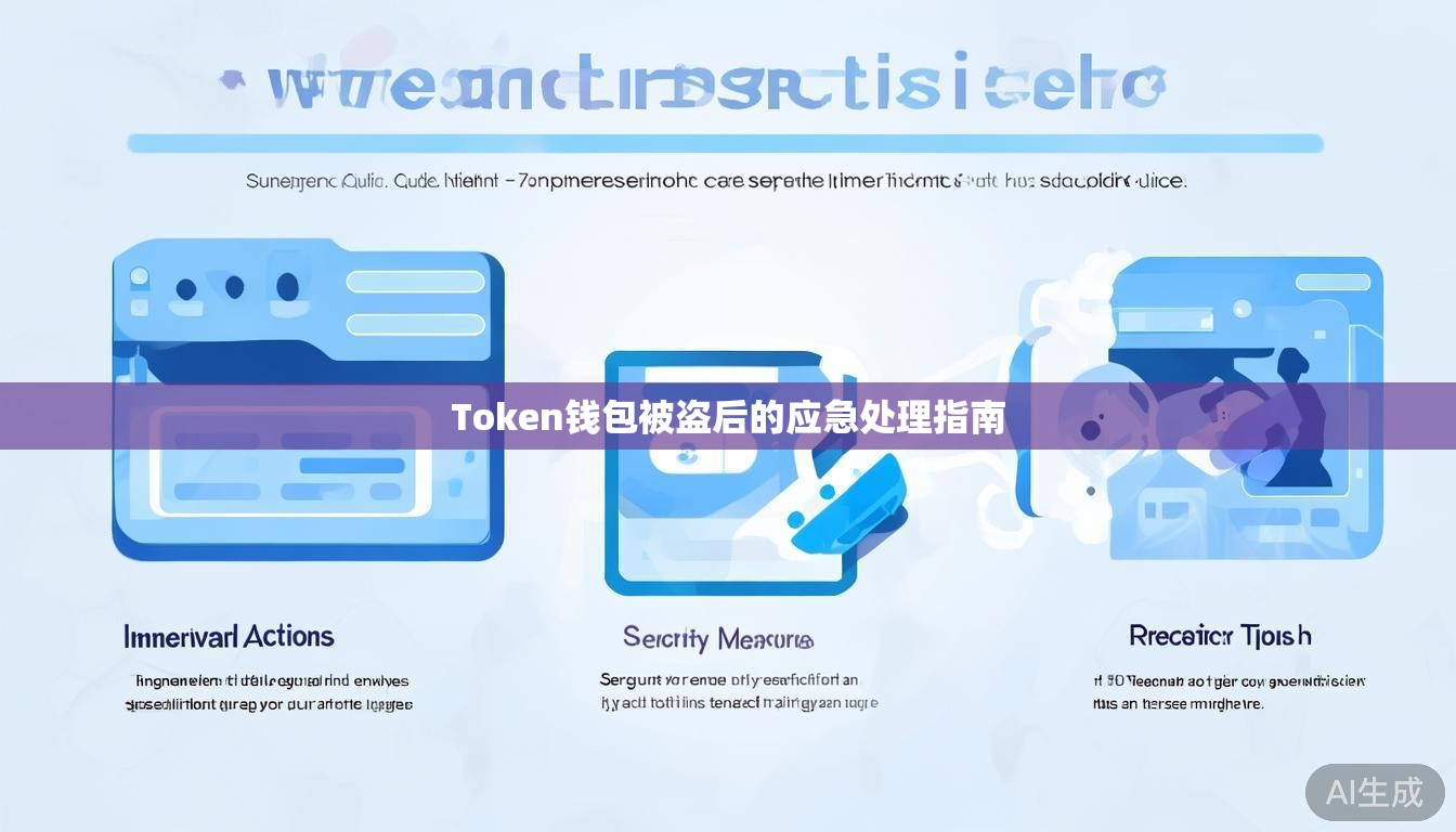 Token钱包被盗后的应急处理指南