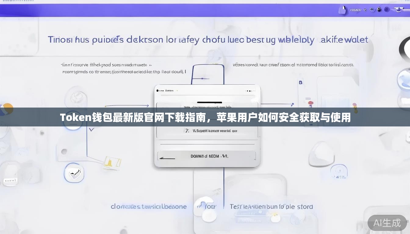 Token钱包最新版官网下载指南，苹果用户如何安全获取与使用