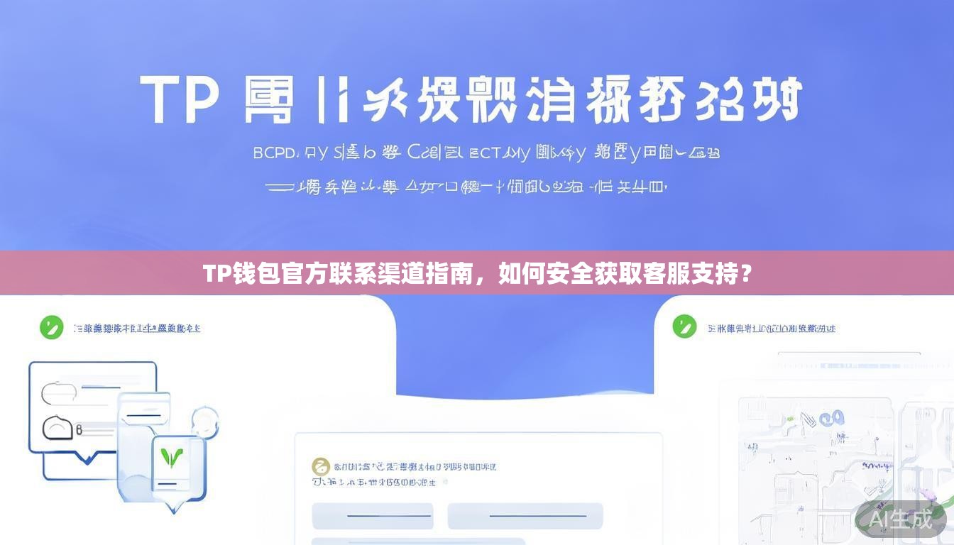 TP钱包官方联系渠道指南，如何安全获取客服支持？