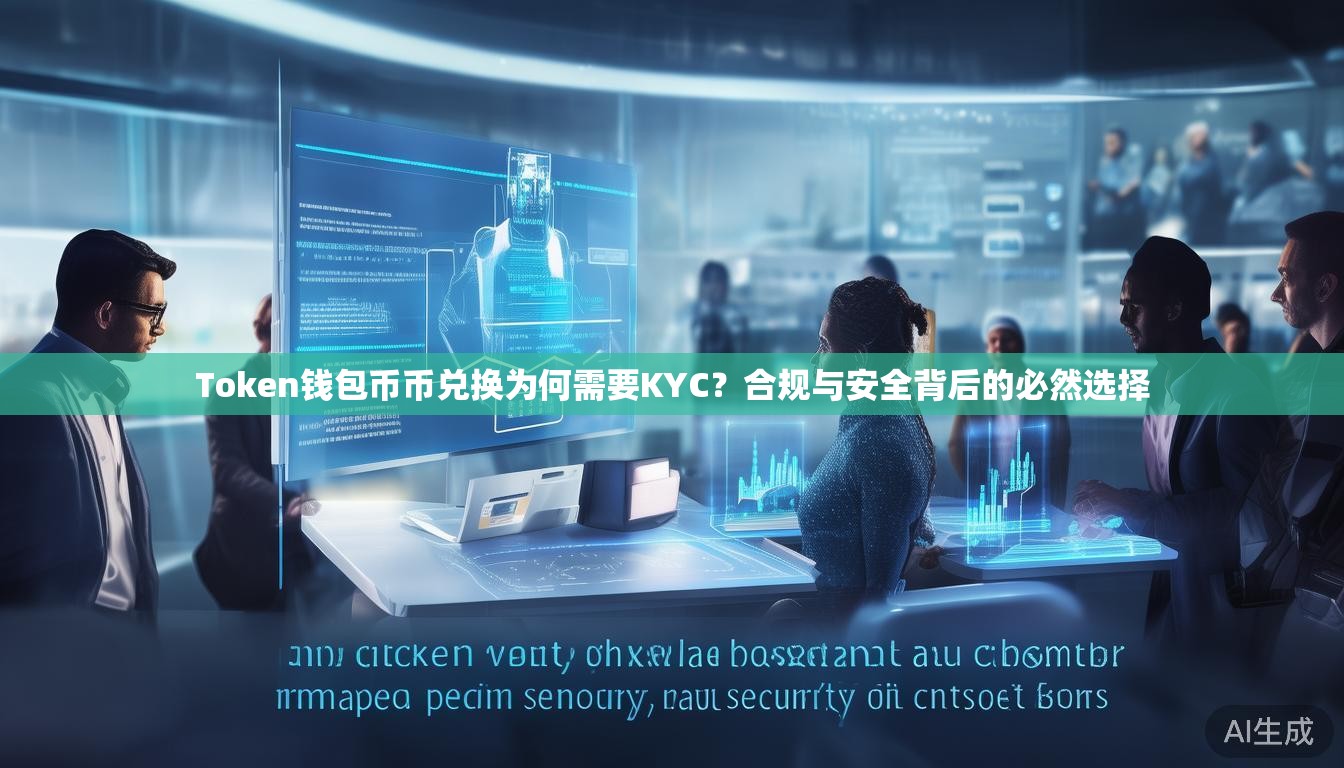 Token钱包币币兑换为何需要KYC？合规与安全背后的必然选择