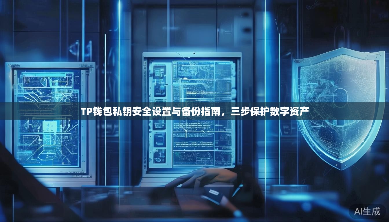 TP钱包私钥安全设置与备份指南，三步保护数字资产