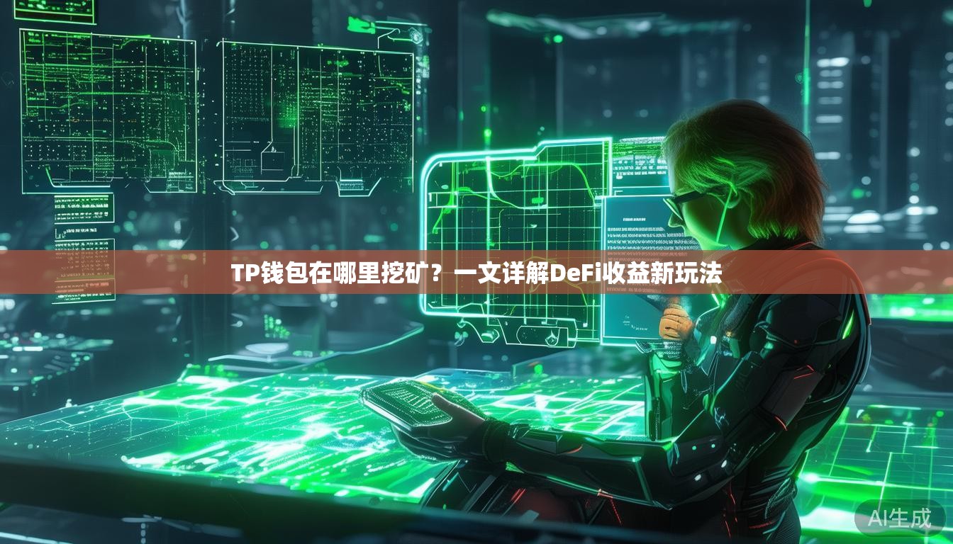 TP钱包在哪里挖矿？一文详解DeFi收益新玩法
