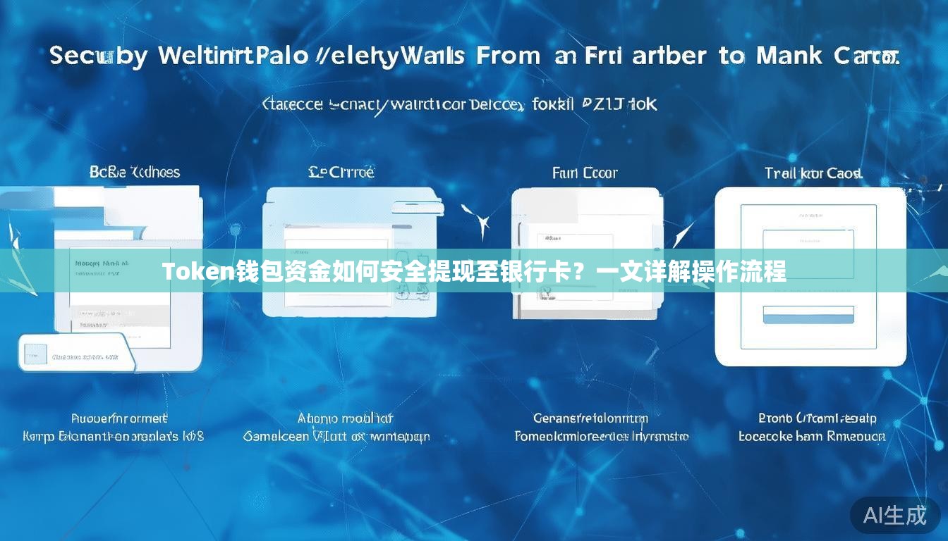 Token钱包资金如何安全提现至银行卡？一文详解操作流程