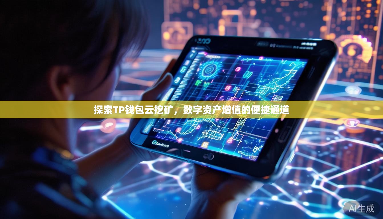 探索TP钱包云挖矿，数字资产增值的便捷通道