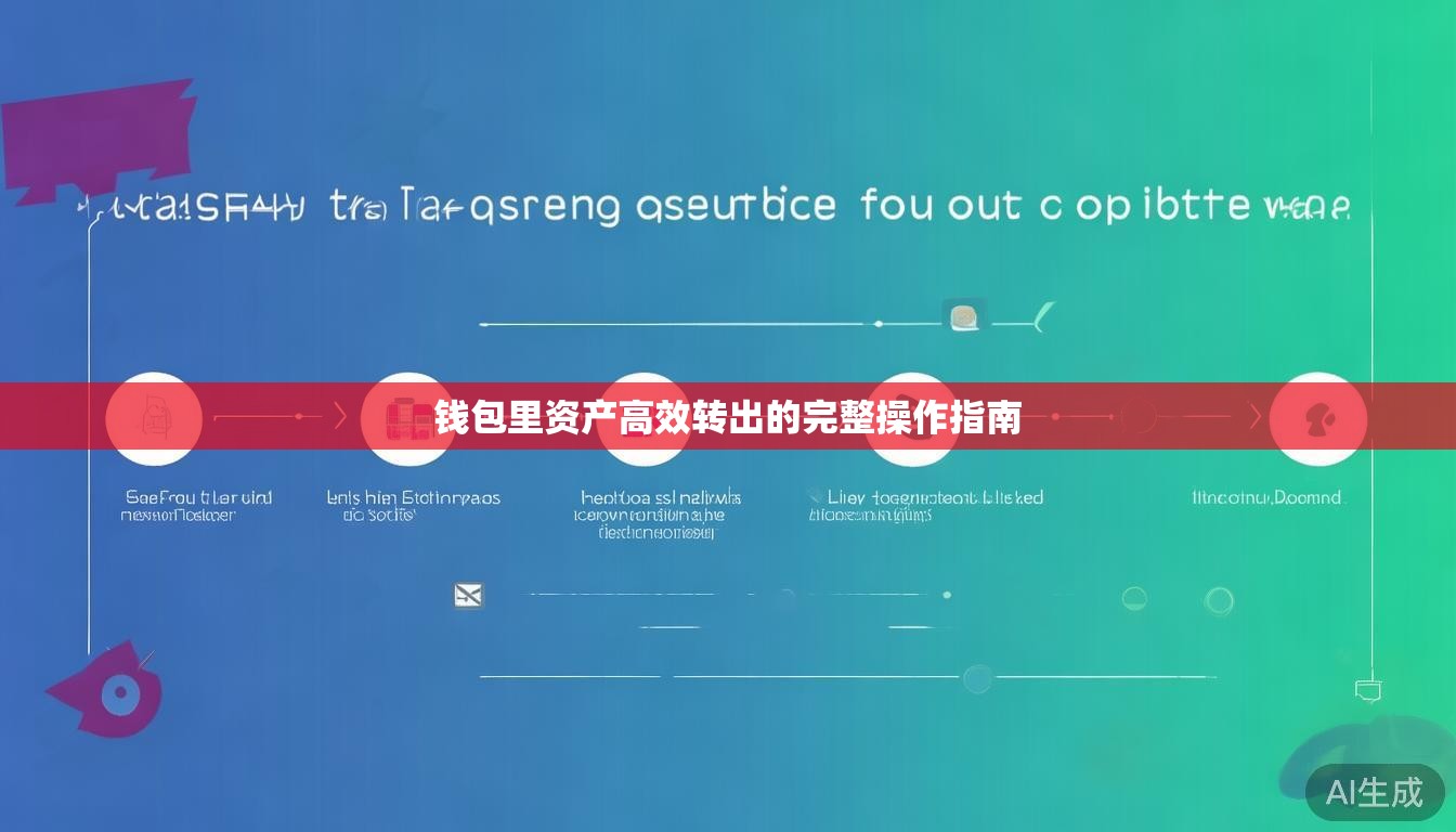 钱包里资产高效转出的完整操作指南