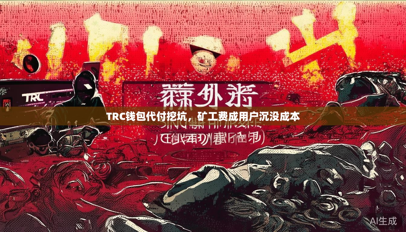 TRC钱包代付挖坑，矿工费成用户沉没成本