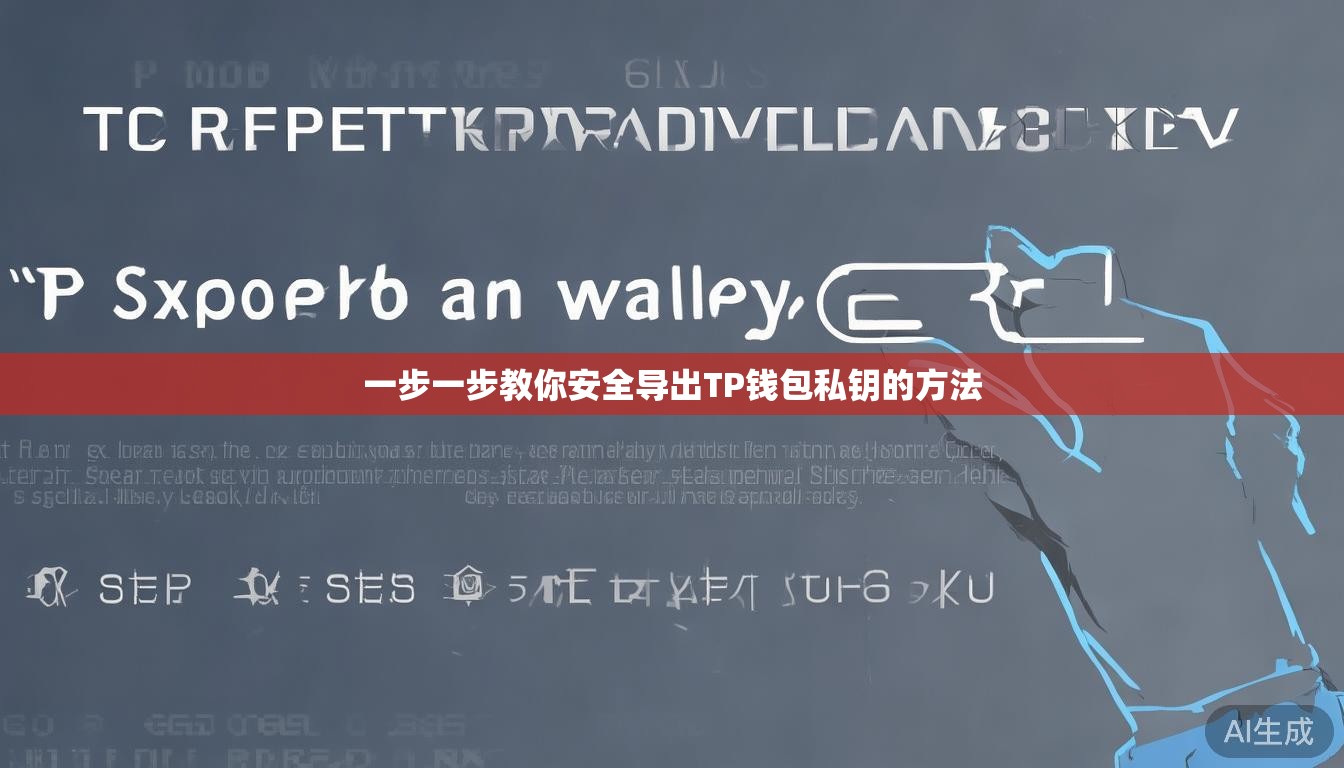 一步一步教你安全导出TP钱包私钥的方法