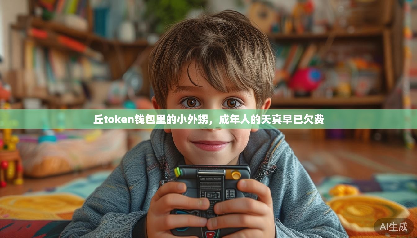 丘token钱包里的小外甥，成年人的天真早已欠费