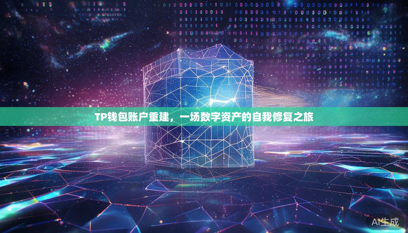 TP钱包账户重建，一场数字资产的自我修复之旅