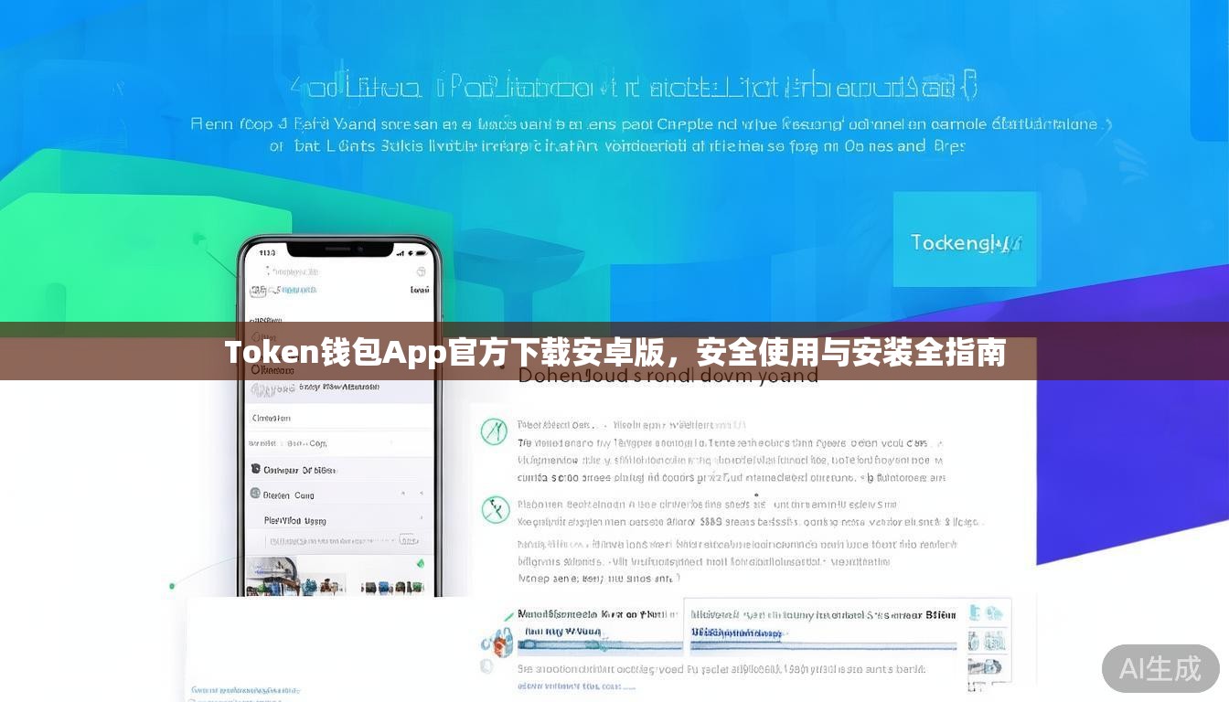 Token钱包App官方下载安卓版，安全使用与安装全指南