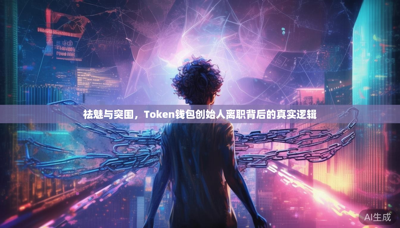 祛魅与突围，Token钱包创始人离职背后的真实逻辑