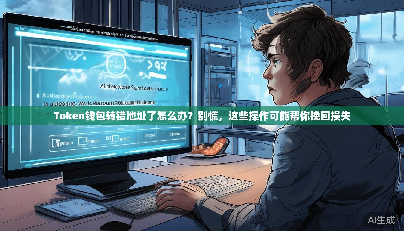 Token钱包转错地址了怎么办？别慌，这些操作可能帮你挽回损失