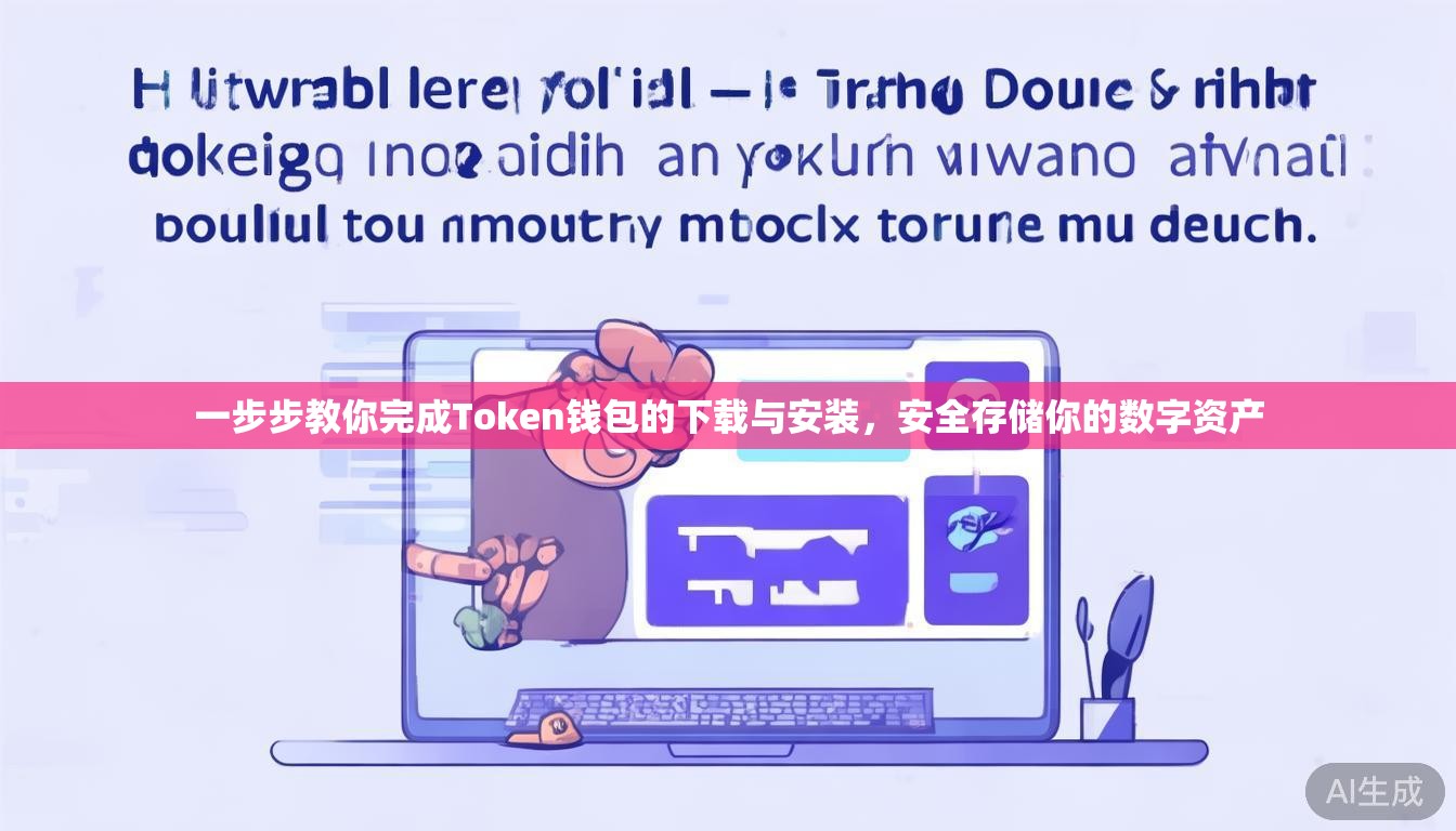 一步步教你完成Token钱包的下载与安装，安全存储你的数字资产