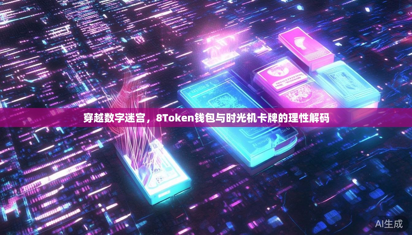 穿越数字迷宫，8Token钱包与时光机卡牌的理性解码