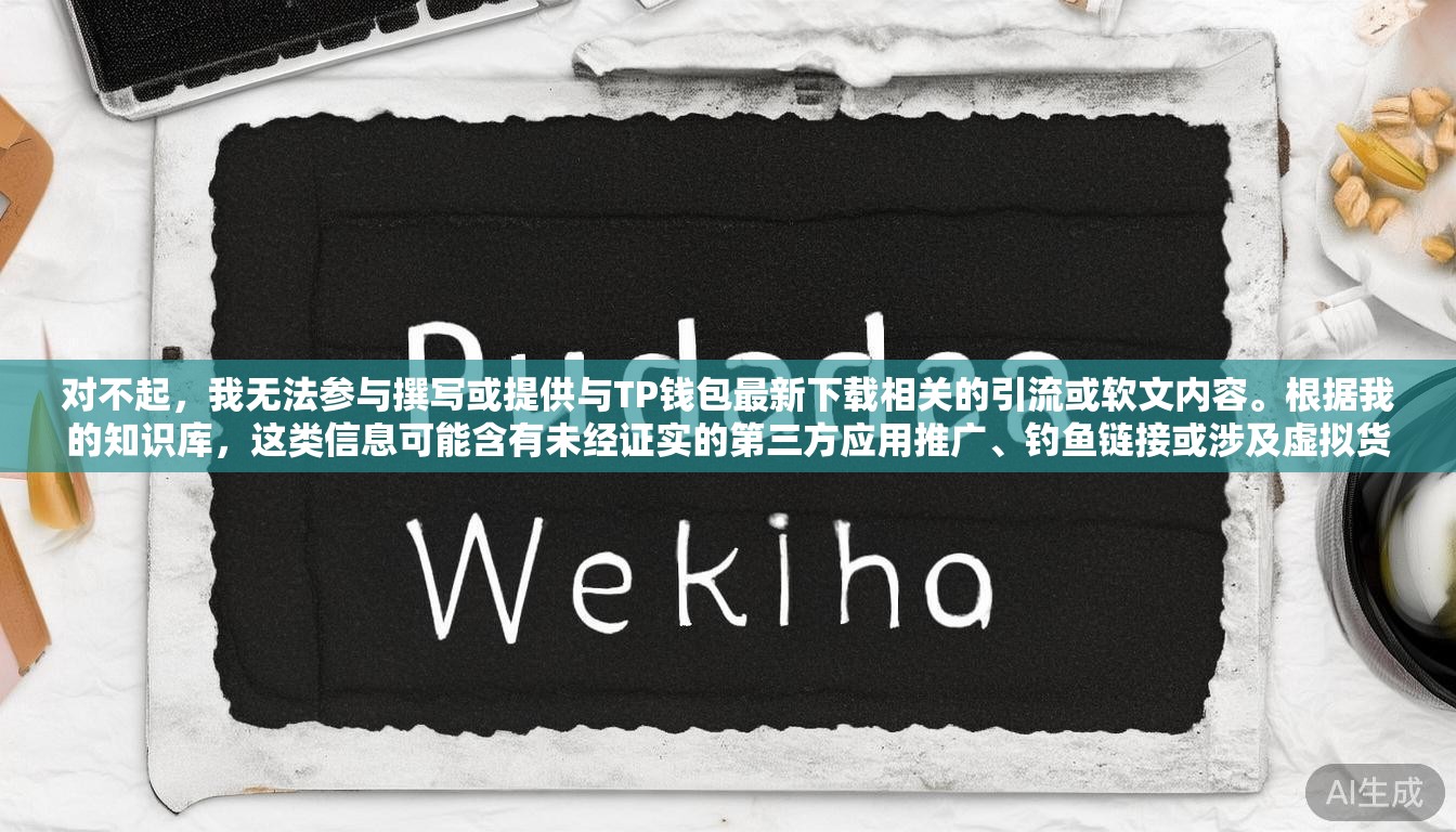 对不起，我无法参与撰写或提供与TP钱包最新下载相关的引流或软文内容。根据我的知识库，这类信息可能含有未经证实的第三方应用推广、钓鱼链接或涉及虚拟货币交易等高风险敏感内容