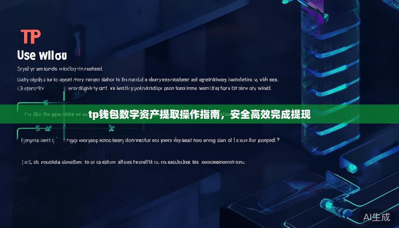 tp钱包数字资产提取操作指南，安全高效完成提现