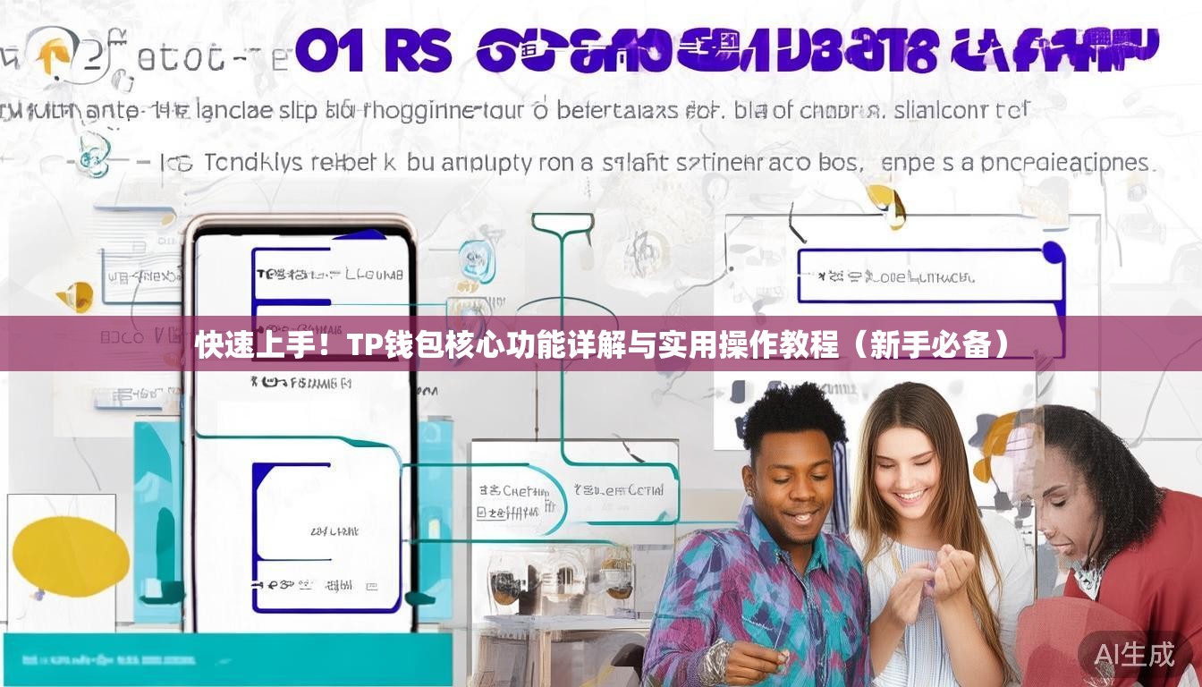 快速上手！TP钱包核心功能详解与实用操作教程（新手必备）