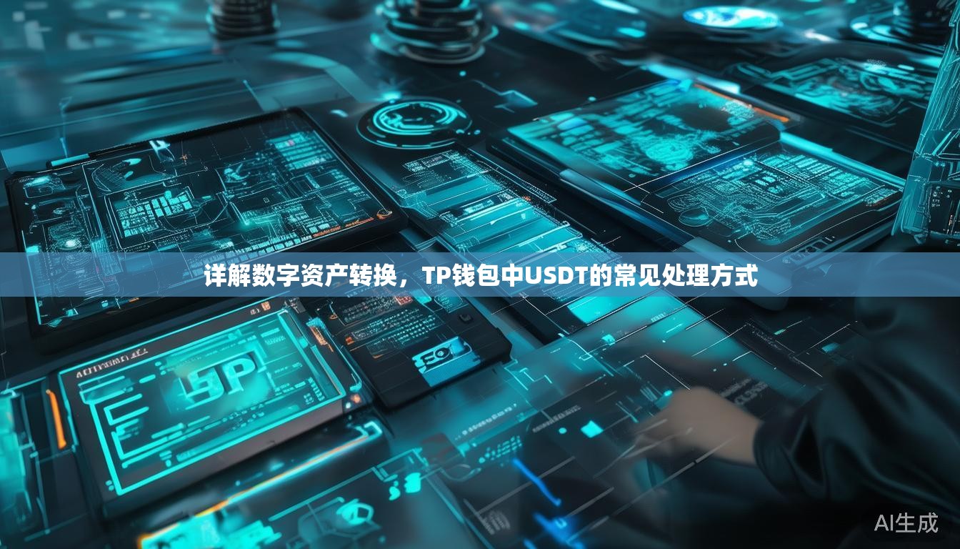 详解数字资产转换，TP钱包中USDT的常见处理方式