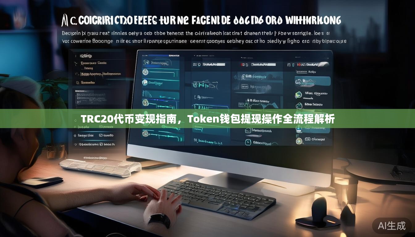 TRC20代币变现指南,Token钱包提现操作全流程解析 TRC20代币变现指南,Token钱包提现操作全流程解析