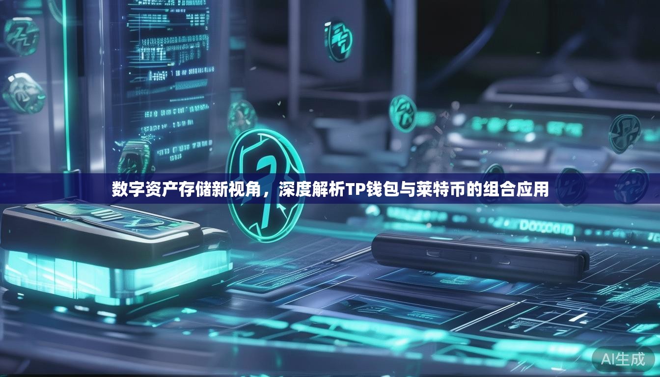 数字资产存储新视角,深度解析TP钱包与莱特币的组合应用 数字资产存储新视角,深度解析TP钱包与莱特币的组合应用