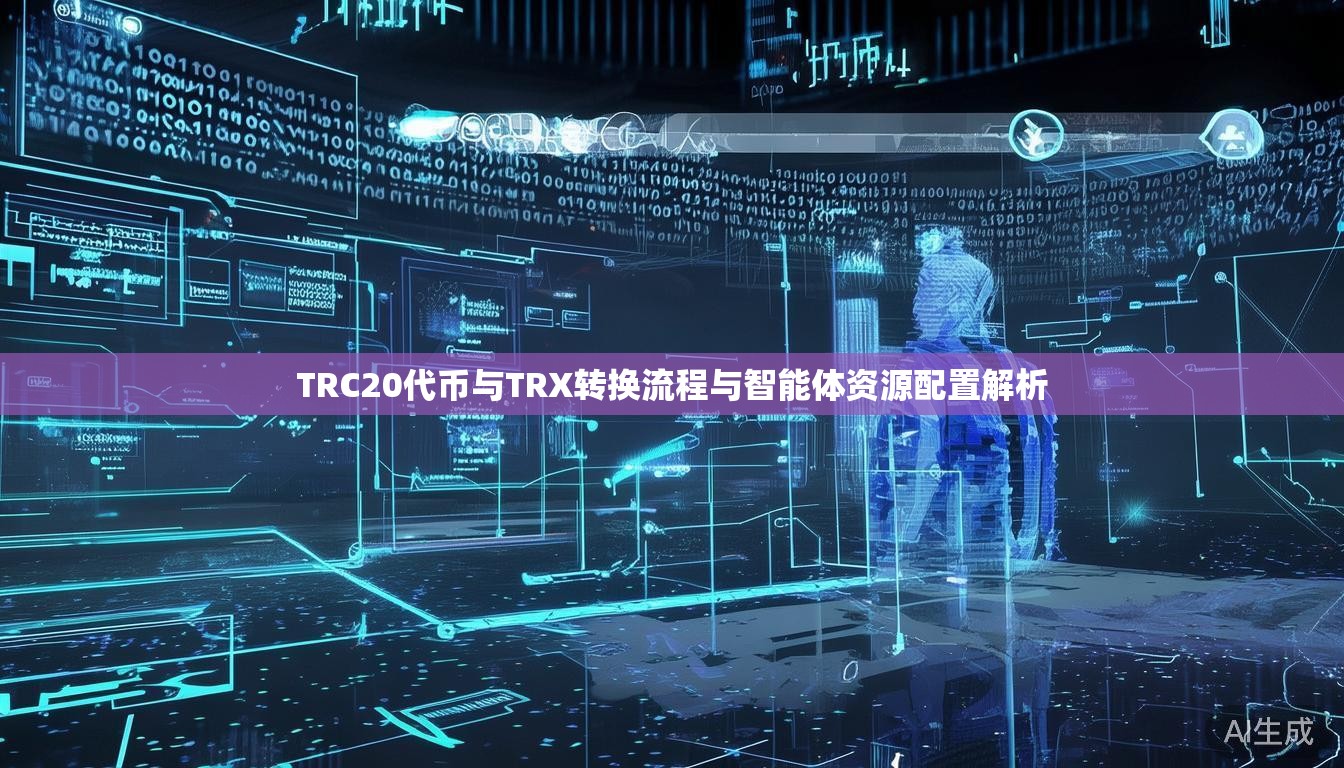 TRC20代币与TRX转换流程与智能体资源配置解析 TRC20代币与TRX转换流程与智能体资源配置解析