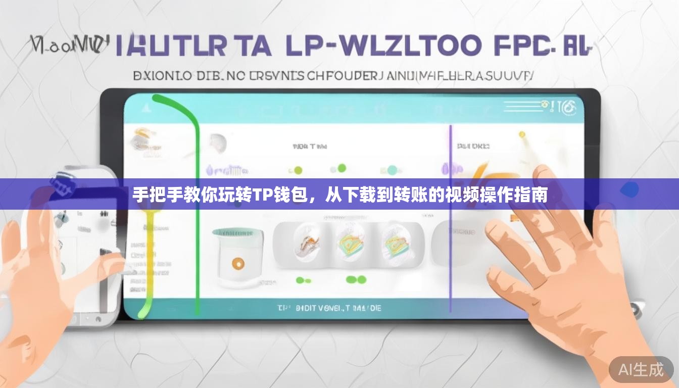 手把手教你玩转TP钱包,从下载到转账的视频操作指南 手把手教你玩转TP钱包,从下载到转账的视频操作指南