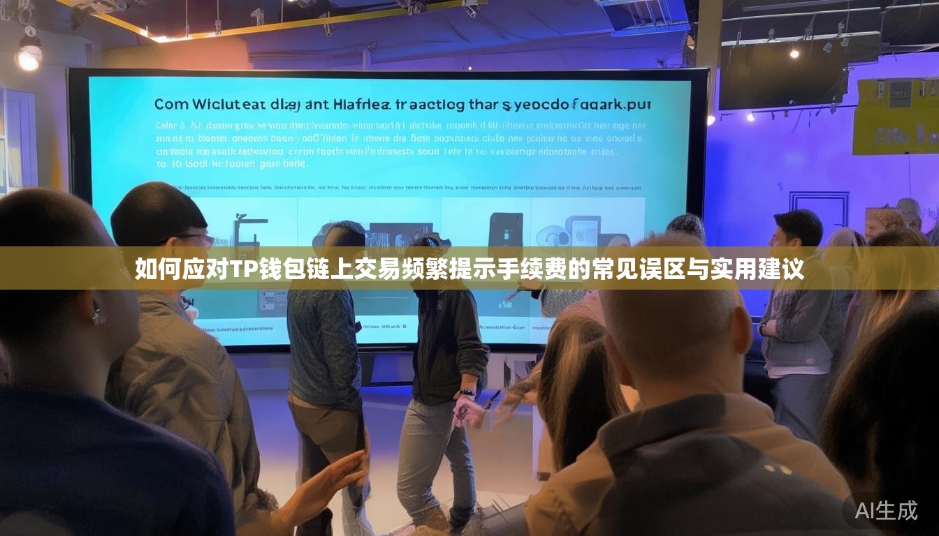 如何应对TP钱包链上交易频繁提示手续费的常见误区与实用建议 如何应对TP钱包链上交易频繁提示手续费的常见误区与实用建议