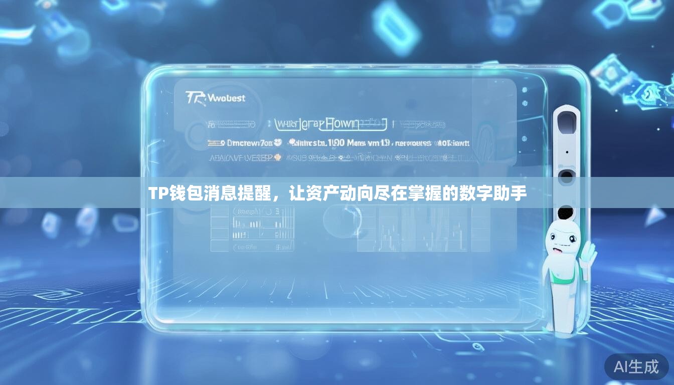 TP钱包消息提醒,让资产动向尽在掌握的数字助手 TP钱包消息提醒,让资产动向尽在掌握的数字助手