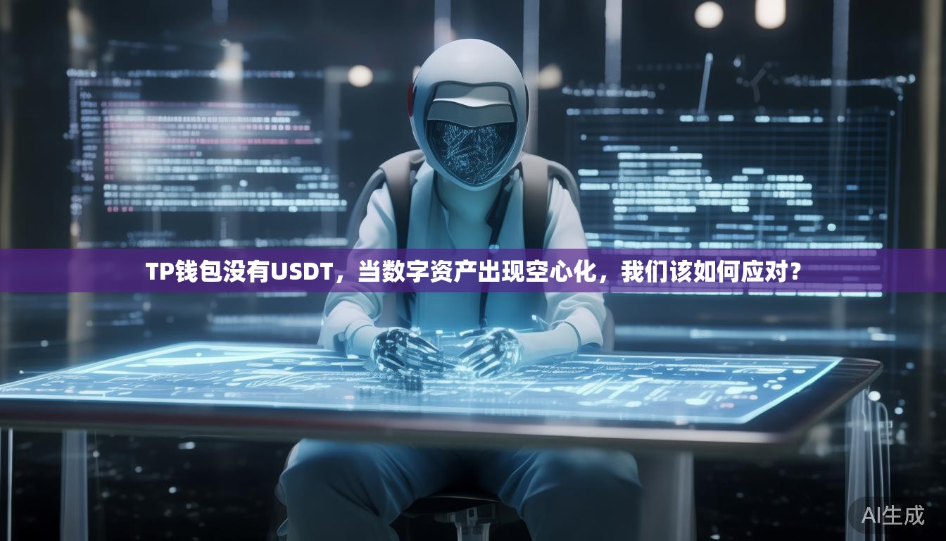TP钱包没有USDT,当数字资产出现空心化,我们该如何应对? TP钱包没有USDT,当数字资产出现空心化,我们该如何应对?