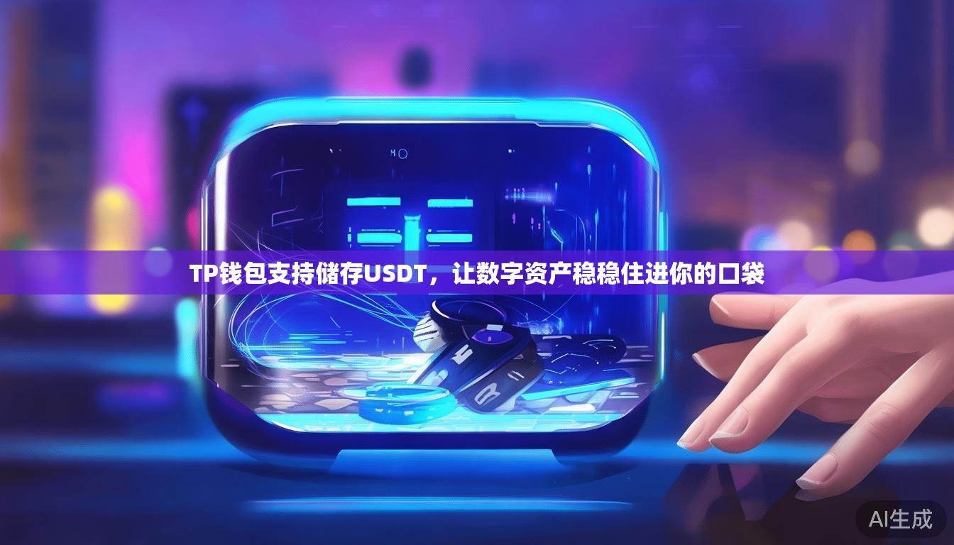 TP钱包支持储存USDT,让数字资产稳稳住进你的口袋 TP钱包支持储存USDT,让数字资产稳稳住进你的口袋