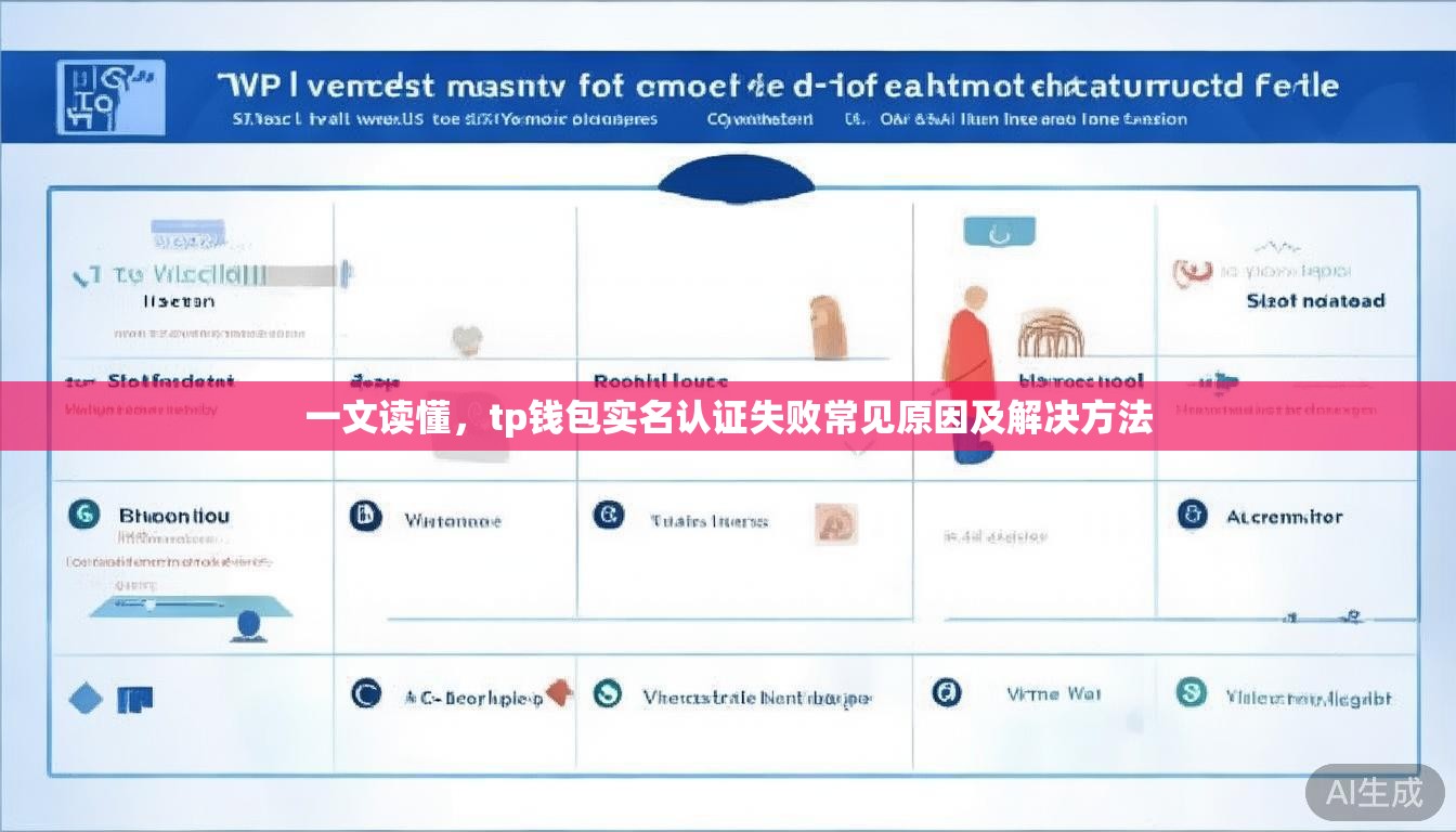 一文读懂,tp钱包实名认证失败常见原因及解决方法 一文读懂,tp钱包实名认证失败常见原因及解决方法