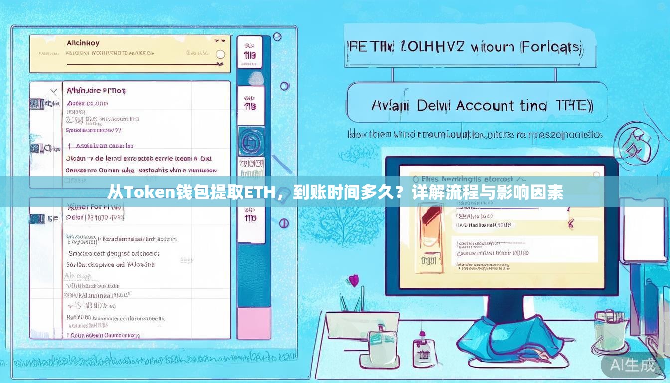 从Token钱包提取ETH,到账时间多久?详解流程与影响因素 从Token钱包提取ETH,到账时间多久?详解流程与影响因素