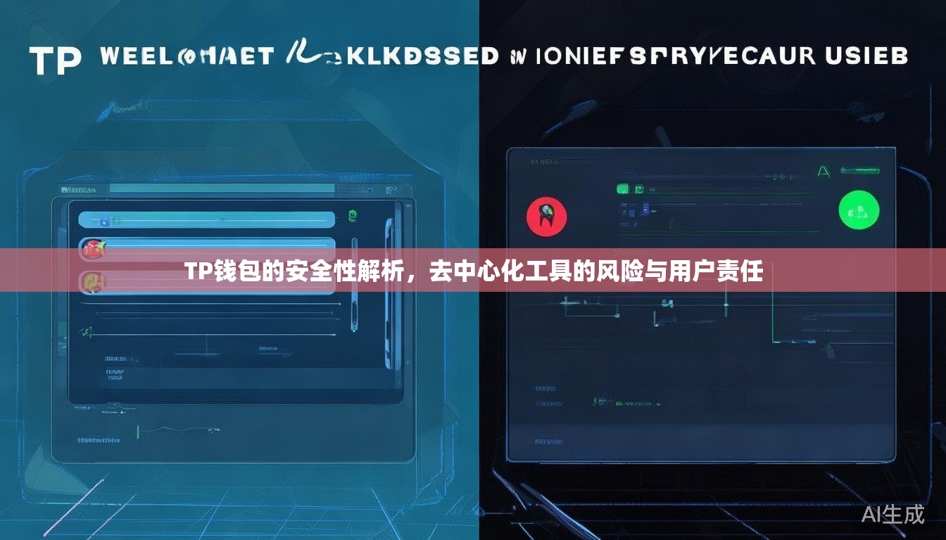 TP钱包的安全性解析,去中心化工具的风险与用户责任 TP钱包的安全性解析,去中心化工具的风险与用户责任