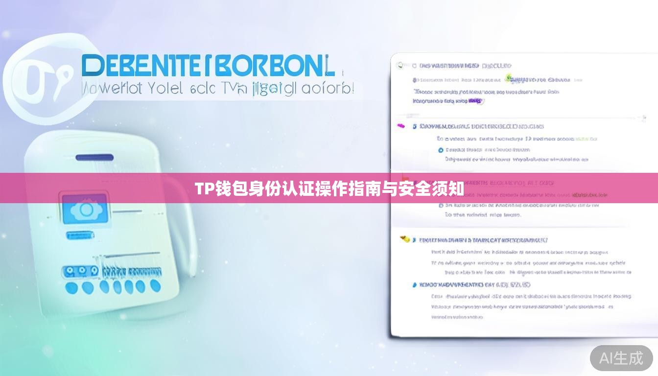 TP钱包身份认证操作指南与安全须知