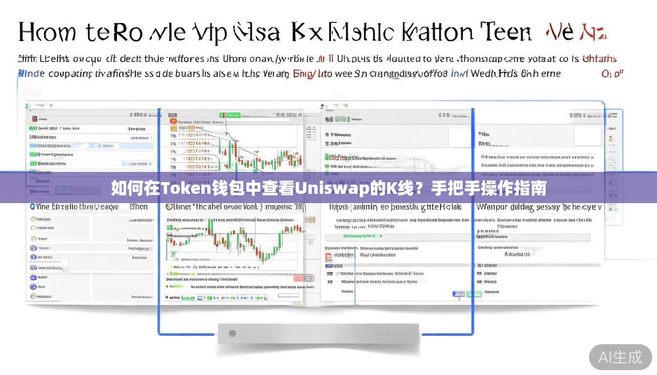 如何在Token钱包中查看Uniswap的K线?手把手操作指南 如何在Token钱包中查看Uniswap的K线?手把手操作指南