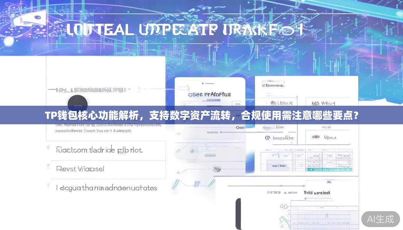 TP钱包核心功能解析,支持数字资产流转,合规使用需注意哪些要点? TP钱包核心功能解析,支持数字资产流转,合规使用需注意哪些要点?