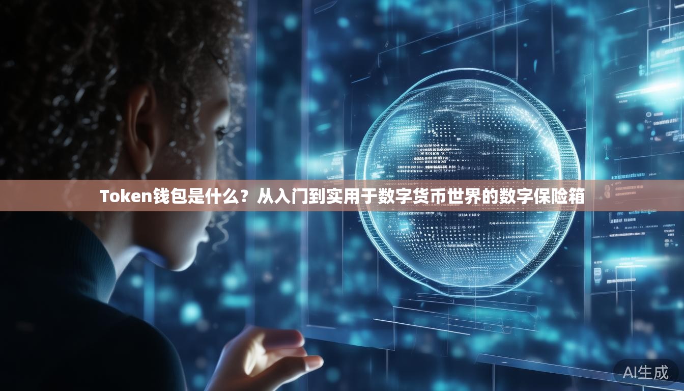 Token钱包是什么？从入门到实用于数字货币世界的数字保险箱