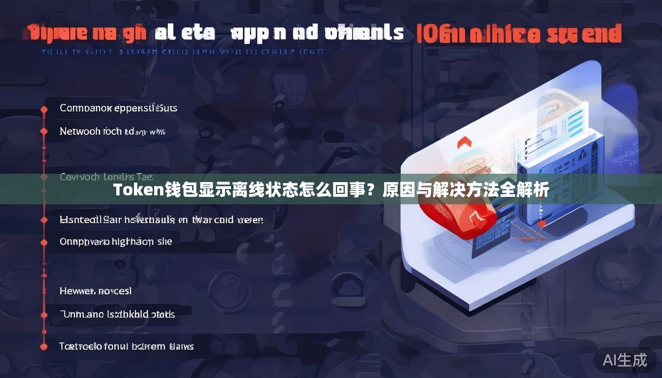 Token钱包显示离线状态怎么回事？原因与解决方法全解析